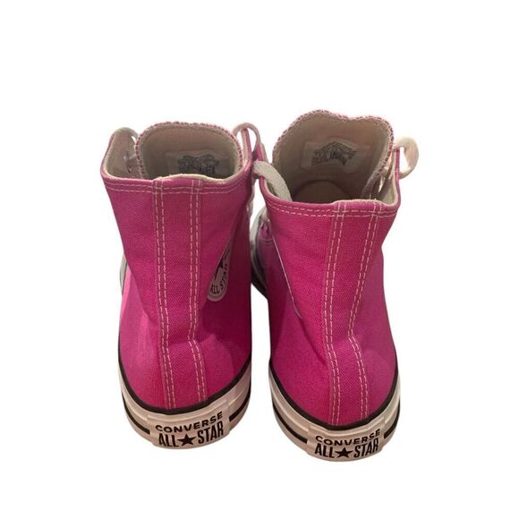 Converse All Star Hi Men’s Canvas Casual Sneaker Size Men’s 7.5, Women 9.5, EU 4 - Picture 5 of 7